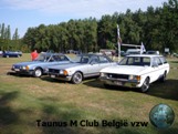 ford oldtimertreffen zonhoven 2012 taunus m club Belgïe